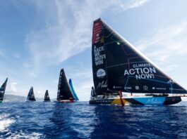 Ocean Race Europe. Départ de Gênes de la 5e et dernière étape !