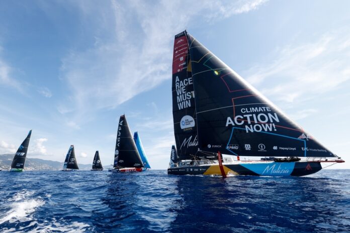 The Ocean Race Europe 2025