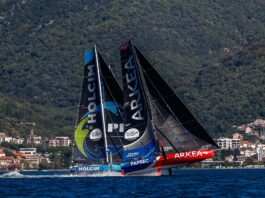 The Ocean Race Europe : Paprec Arkéa, 2e au général !