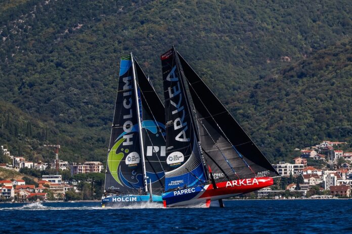 The Ocean Race Europe 2025