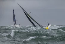 Solitaire. Report à lundi du départ de la 2e étape à 19h !