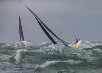 Solitaire. Report à lundi du départ de la 2e étape !