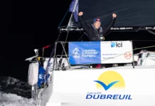 Figaro. Une dernière belle étape, Arnaud Biston 3e au général, Tom Goron 2e de l’étape