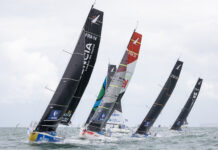 Figaro. La Normandie à l’honneur pour cette 56e édition de La Solitaire du Figaro Paprec