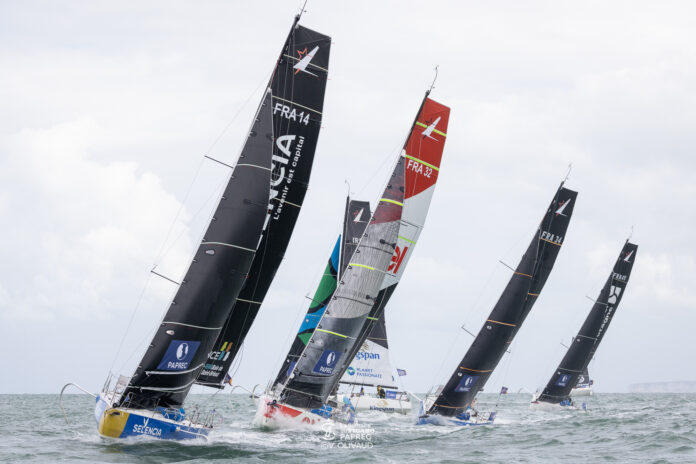 LA SOLITAIRE DU FIGARO 2024