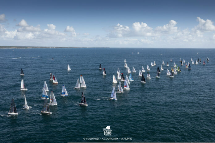 La Boulangère Mini Transat 2025