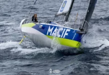 Solitaire. Charlotte Yven en route vers l’exploit ?