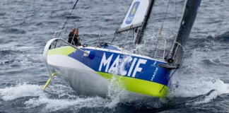 Solitaire. Charlotte Yven en route vers l’exploit ?