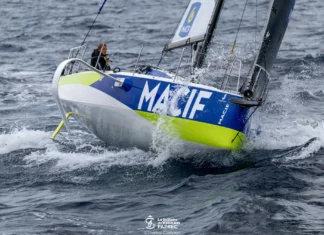 Solitaire. Charlotte Yven en route vers l’exploit ?