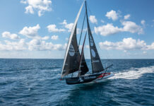 Transat Café l’Or. Escale technique à Lanzarote pour Association Petits Princes – Quéguiner