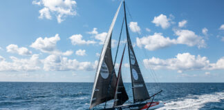 Transat Café l’Or. Escale technique à Lanzarote pour Association Petits Princes – Quéguiner