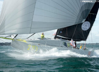 Class40. Michel Desjoyeaux : “40 ans en 60 pieds – 60 ans en 40 pieds ! La boucle est bouclée !”
