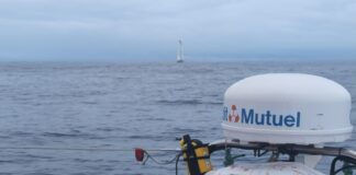 Globe40. Suspens à 3 bateaux à 24h de l’arrivée à la Réunion