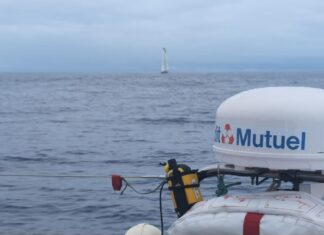 Globe40. Suspens à 3 bateaux à 24h de l’arrivée à la Réunion