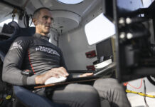 Transat Café L’OR. Armel Le Cléac’h : « Des conditions assez engagées pour le départ ! »