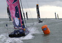 Transat Café l’Or. Les plus belles photos du départ