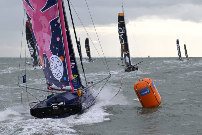Transat Café l'Or 2025 - Start