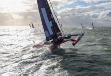 Transat Café l’Or. Trois Ocean Fifty ont chaviré dans la nuit, escale technique pour Viabilis Océans