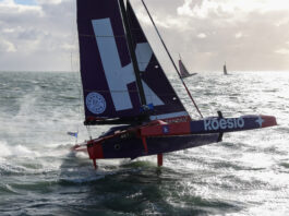 Transat Café l’Or. Audrey Ogereau : “On n’a rien pu faire !”