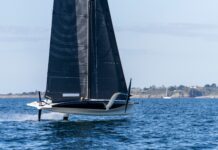 America’s Cup. Bruno Dubois : « Nous attendions depuis longtemps cet ACP ! »