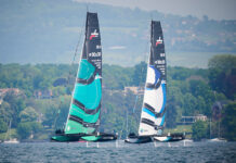 TF35. Sails of Change vainqueur de la saison, RealTeam gagne à Genève