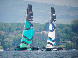 TF35. Sails of Change vainqueur de la saison, RealTeam gagne à Genève