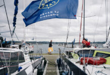 Transat Café l’Or. Départ des Class40 samedi