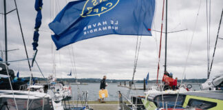 Transat Café l’Or. Départ des Class40 samedi