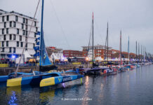 Transat Café l’Or. Départ avancé à Samedi pour les Ocean Fifty
