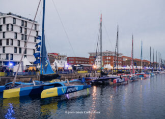 Transat Café l’Or. Départ avancé à Samedi pour les Ocean Fifty