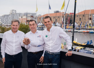 Création de l’association OCEAN pour fédérer les grands organisateurs de course au large