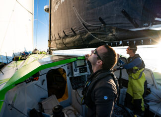 Class40. Pep Costa et Pablo Santurde del Arco : un duo espagnol ambitieux