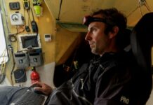 Transat Café l’Or. Achille Nebout en Class40 : “La météo ne s’annonce pas simple”