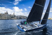 Middle Sea Race. Le Mills 72 Balthasar, skippé par Louis Balcaen vainqueur de la 46e edition