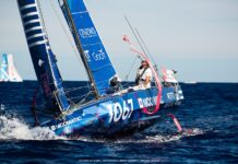 Mini-Transat. Benoit Marie reprend la tête en mode turbo