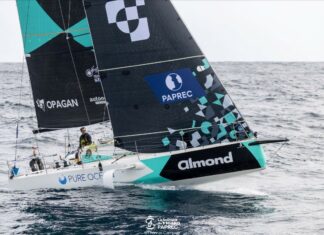 Figaro. Récit d’une Solitaire du Figaro à la saveur bien particulière pour Thomas Dinechin