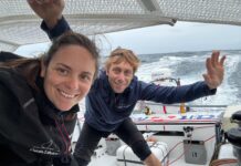 Glob40. Duel dans les quarantièmes