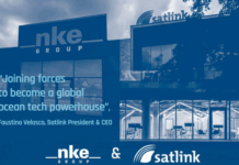 NKE Group rejoint Satlink pour ouvrir un nouveau chapitre du leadership mondial dans les technologies océaniques