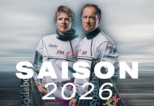 Un nouvel Ocean Fifty SODEBO skippé par Léonard Legrand pour la route du Rhum