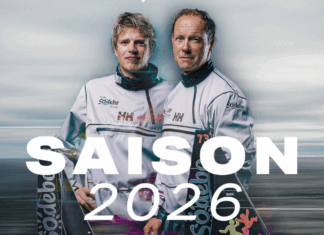 Un nouvel Ocean Fifty SODEBO skippé par Léonard Legrand pour la route du Rhum