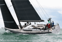 ARC. Jean-Pierre Dick et son équipage participent à l’ARC 2025 à bord du Swan 76 La Loévie