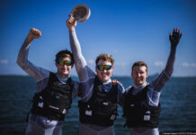 ETF26. L’équipe Entreprises du Morbihan signe un triplé en ETF26