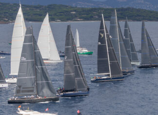 Voiles de Saint-Tropez. Journées des Défis !
