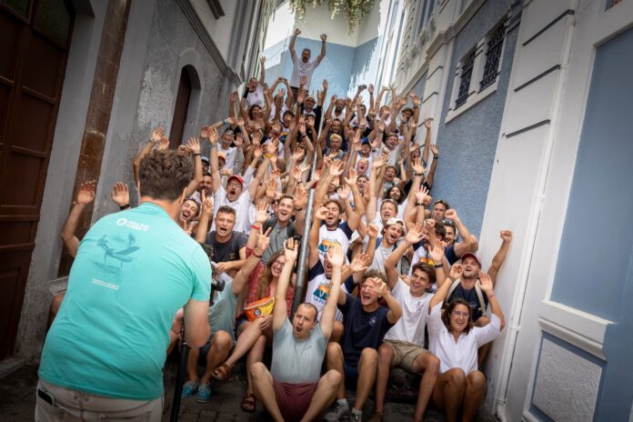 La Boulangère Mini Transat 2025