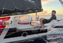 Transat Café l’Or. Course au contact dans toutes les classes