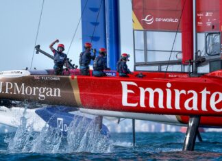 SailGP. Les Anglais s’imposent à Cadix, les Français 6e voient la Super Finale s’éloigner