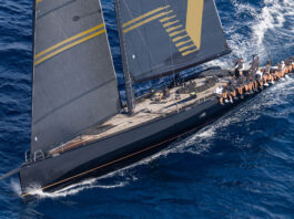 Les Voiles de Saint-Tropez, une édition réussie