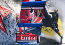 Les votes pour le concours photo Pantaenius Yacht Racing Image Award 2025 sont ouverts