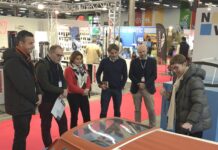 Innovation. NVequipment finaliste du Cap Innovation au Paris Nautic Show 2025
