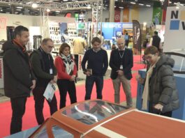 Innovation. NVequipment finaliste du Cap Innovation au Paris Nautic Show 2025
